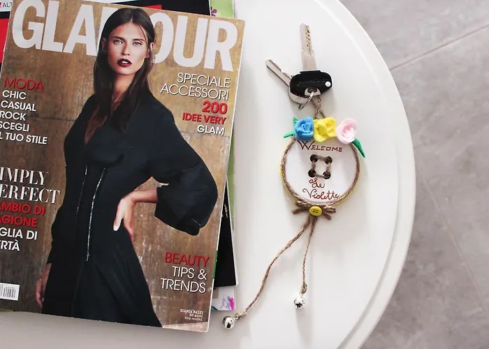 بيت للعطل Le Violette ماتيرا