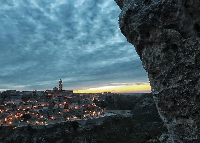 Le Violette ماتيرا